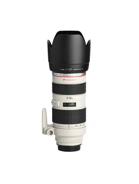 CANON 70-200mm F2.8 ULTRASONIC