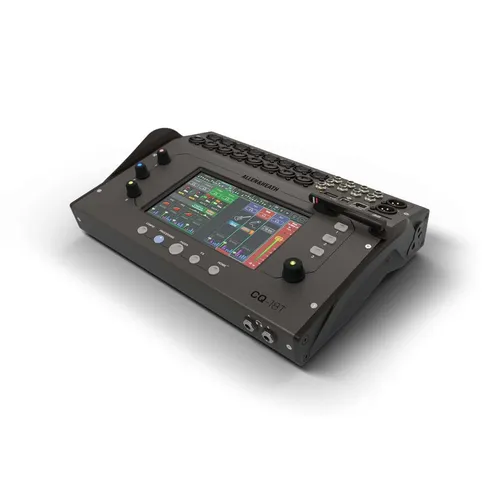 Allen & Heath CQ-18
