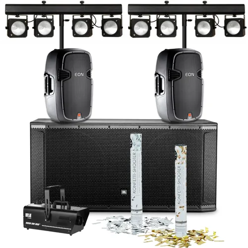 Studentflakspaket - Monster