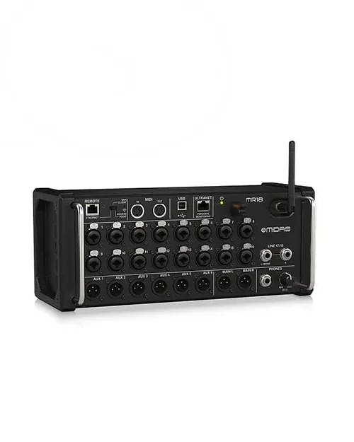 Midas MR18