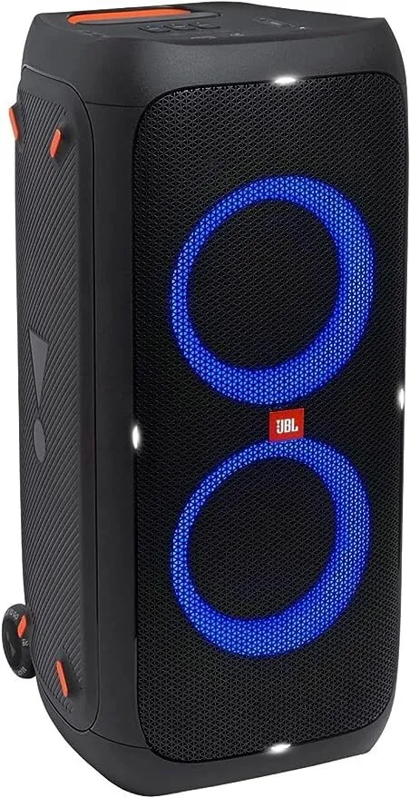 JBL PA Speaker Battery Powered