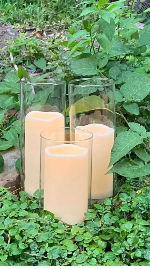 Battery Powered Candles