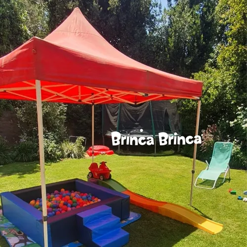 Toldo  4x3 m