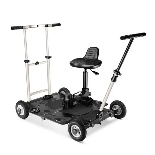 Proaim Foldable Dolly + tracks