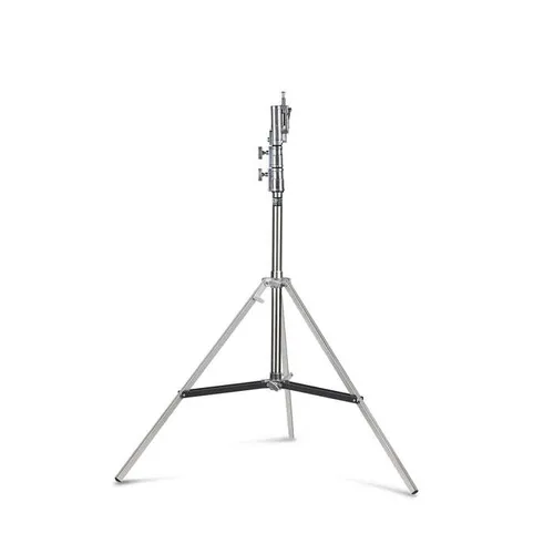 Double Riser Combo Light Stand 