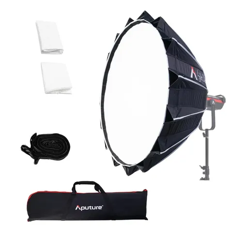 Aputure Lightdome 2 softbox bowens mount