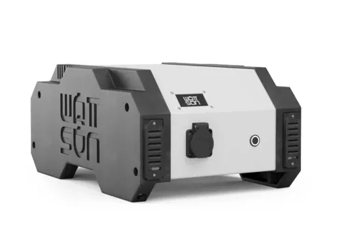 WATTSUN DOCK 2000 | POP-UP POWER HOOFDUNIT 