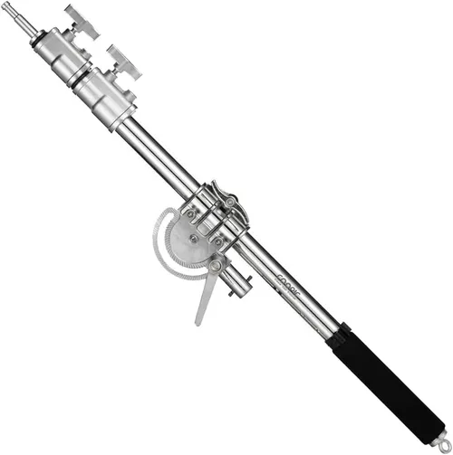 COOPIC 3-Sections Heavy BoomArm Crossbar For C Stand & Light Stand (105 up to 247cm))