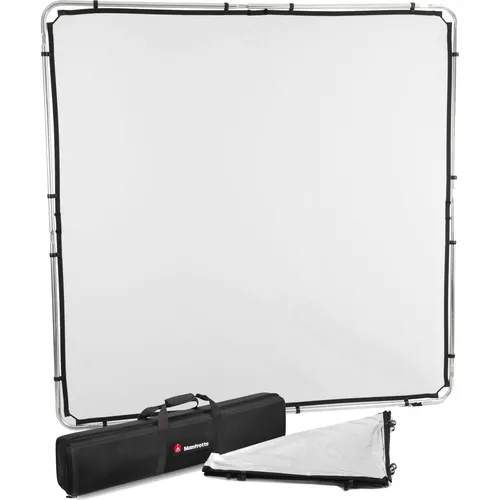 Lastolite Standard Skylite Rapid Kit with Rigid Case (Small) 1.1 x 1.1m