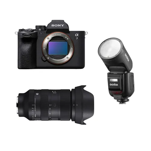 Budget Photographer Package