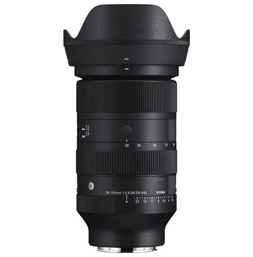 Sigma 28-105mm f/2.8 DG DN Art Lens (Sony E)