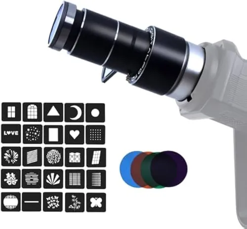 DF DIGITALFOTO Optical Snoot Bowens Mount