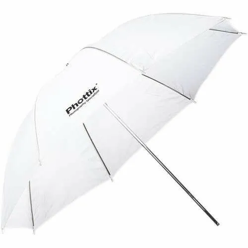 Phottix White Photo Studio Diffuser Umbrella (101cm)