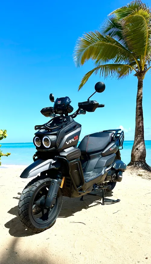 Scooter Rental Puerto Rico