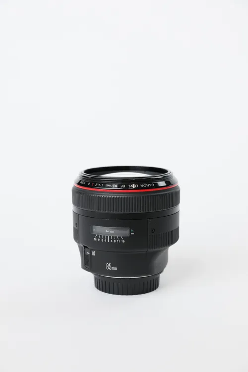 Canon EF 85mm f1.2L II