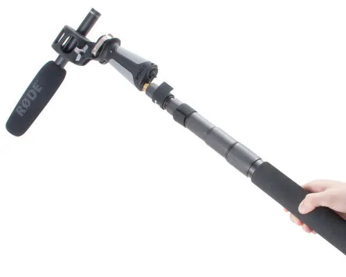 Boom Pole w/ Shock Mount