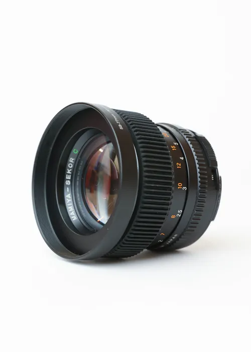 Mamiya Sekor 110mm f2.8 C