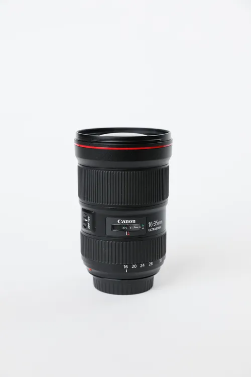 Canon EF 16-35mm f2.8L III