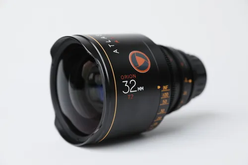 Atlas Orion 32mm T2 2x Anamorphic