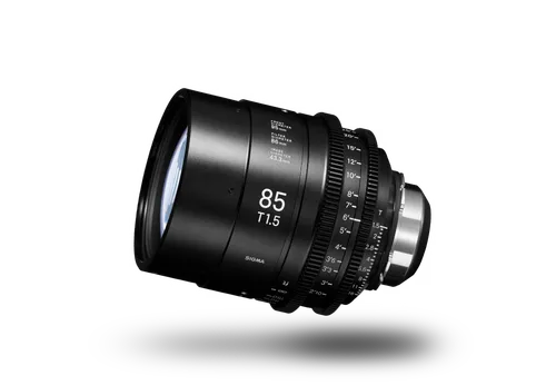 Cinema Lenses | Triad Camera - Film Equipment Rental House