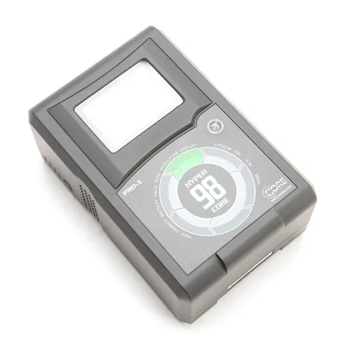 HYPERCORE 98Wh V Mount Battery