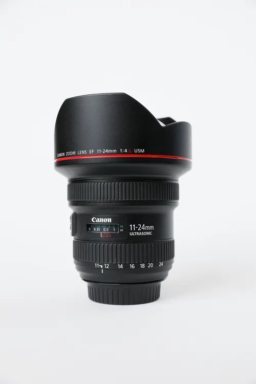 Canon EF 11-24mm f4L