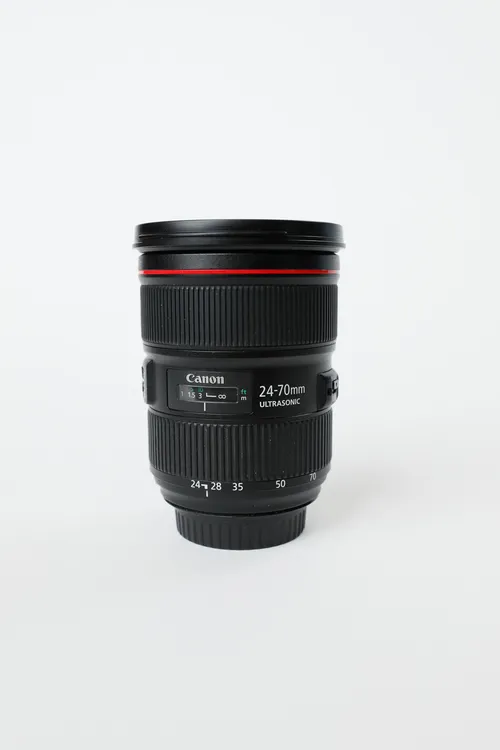 Canon EF 24-70mm f2.8L II