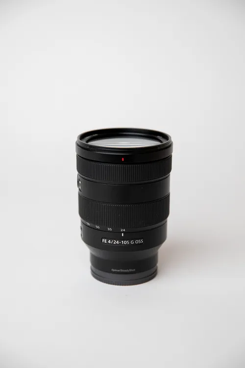 Sony G OSS 24-105 Lens
