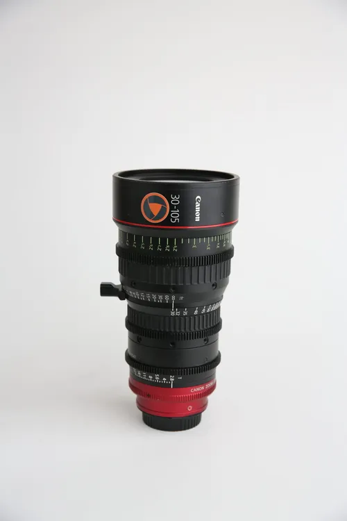 Canon CN-E 30-105mm T2.8 L S