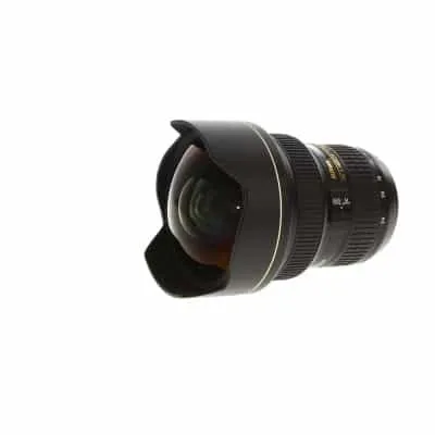 Nikon AF-S NIKKOR 14-24mm F2.8G ED