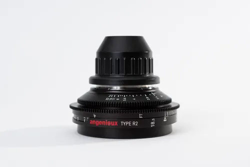Angenieux 18.5mm T2.4 (Zero Optik)