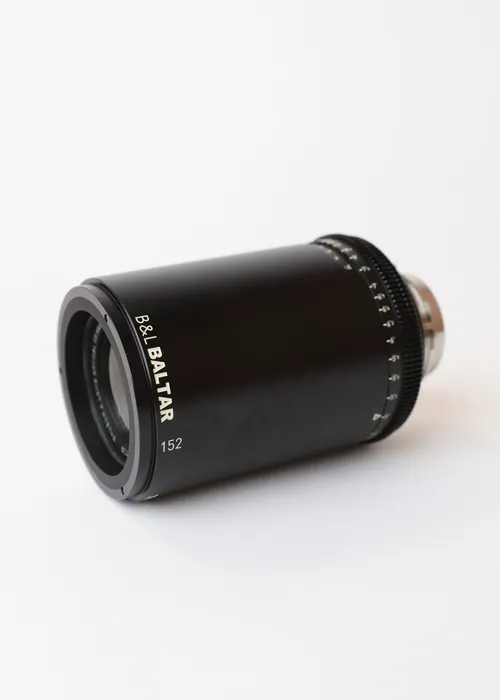 Bausch & Lomb Baltar 152mm T2.8 (Zero Optik)
