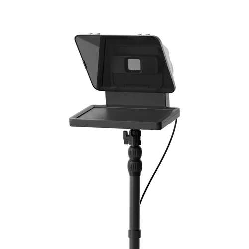 Elgato Prompter All-in-one teleprompter.