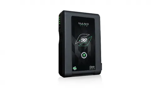 NANO SLIM 98Wh V Mount Battery