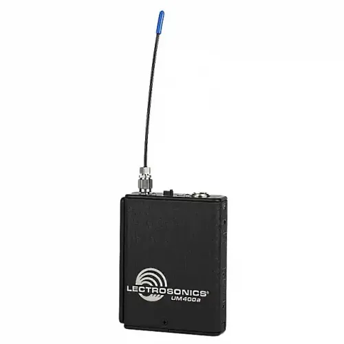 Lectrosonics UM400a - UHF Bodypack Transmitter