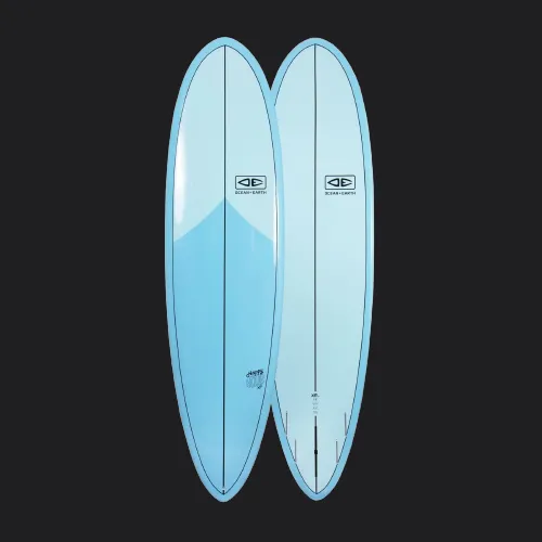 DISPLACEMENT HULL | Proctor Surfboards Worldwide Custom