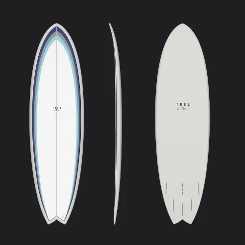 Torq Mod Fish