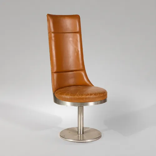 Fauteuil attribué à Maria Pergay