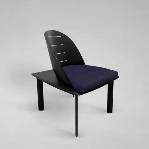 Fauteuil de Patrice Bonneau, édition Genexco