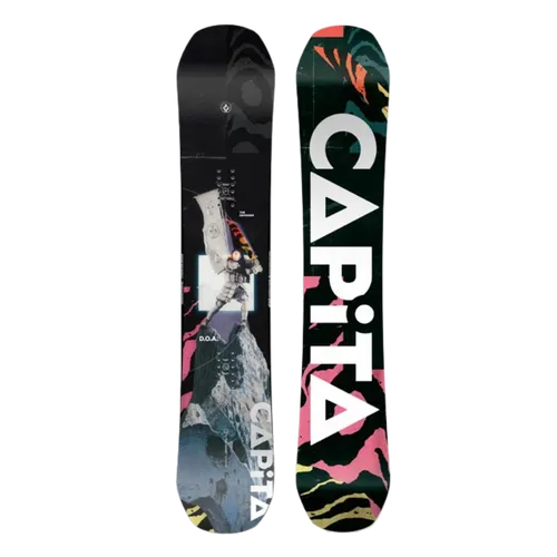 Capita D.O.A.