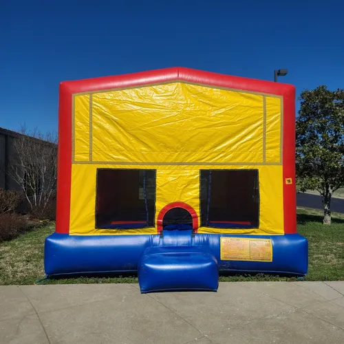 Bouncers Affordable Bounce House & Slide Rentals in Middle Tennessee
