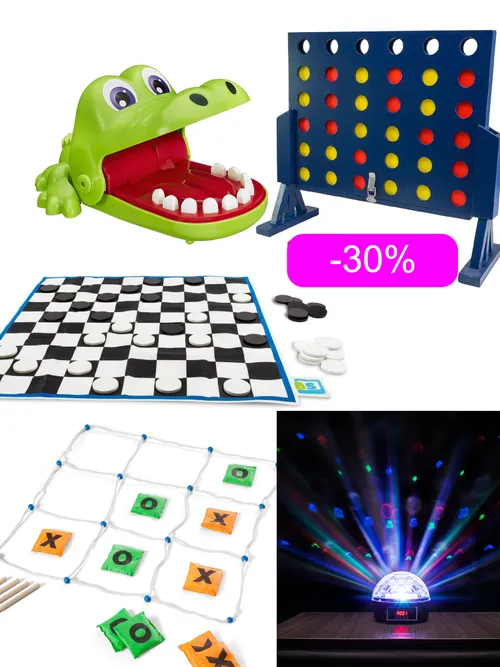 Kortingsbundel binnenspellen