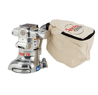 American Sanders Super 7R, 7'' Edger, 115V, 60Hz