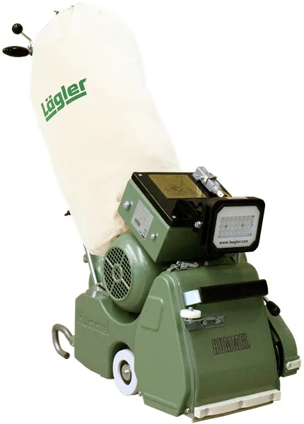 Lagler Hummel 8'' Floor Sander