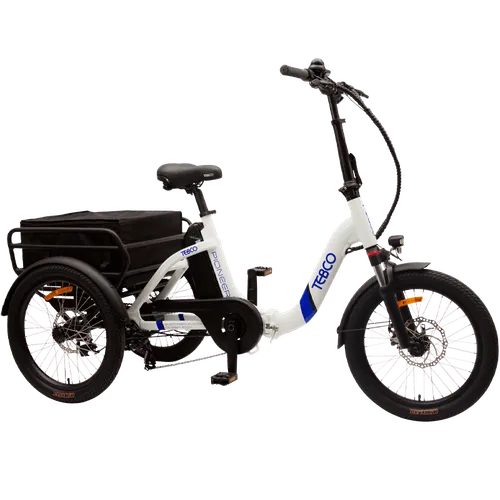 Tebco e-Tricycle Pioneer