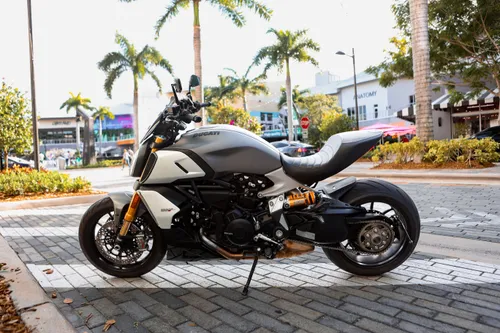 Ducati Diavel 1260s #003802