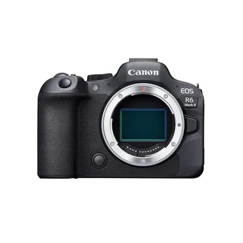 Canon EOS R6 Mark ii