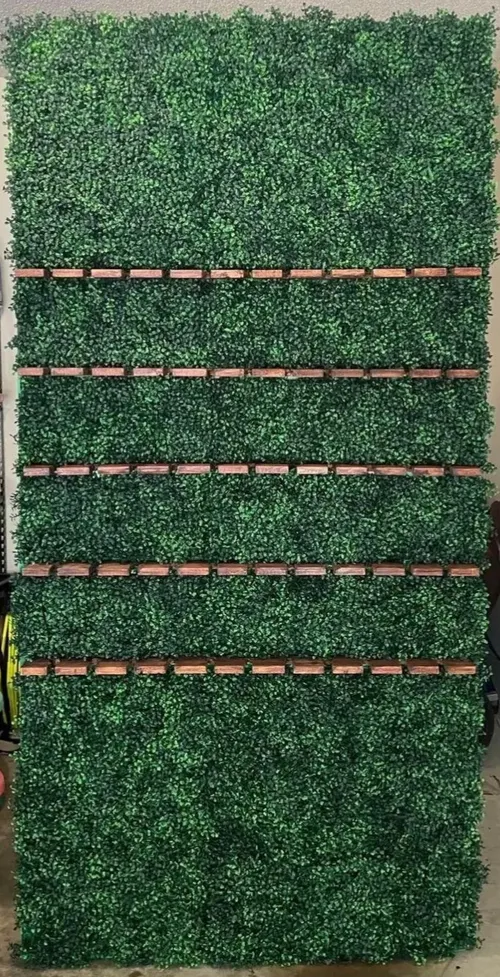 Grass Champagne Wall Rental | Jackson TN Events