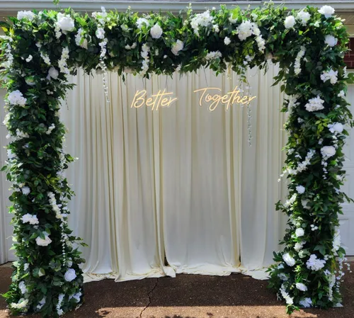 Floral Arch