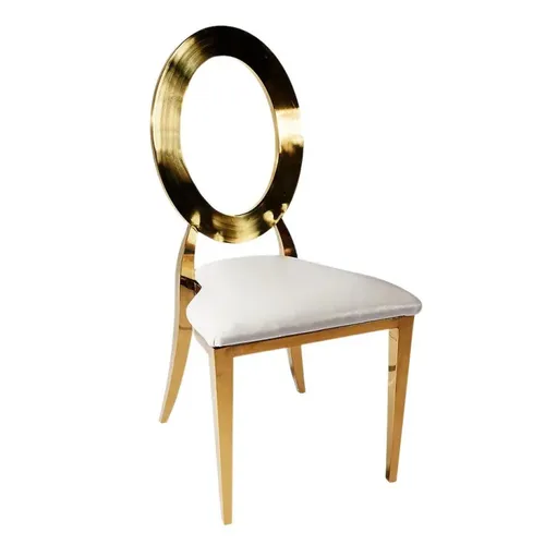 Open-Back Dior Chair Rental
